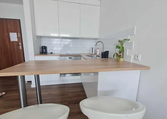 Sunrise - Self Check-in 24h Appartement *