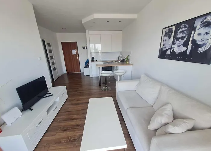 Sunrise - Self Check-in 24h Appartement Poznań