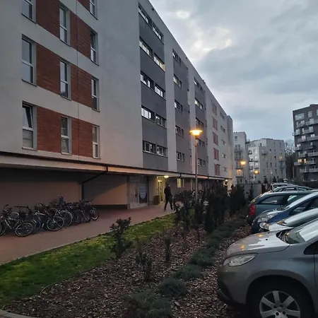 Sunrise - Self Check-in 24h * Poznań