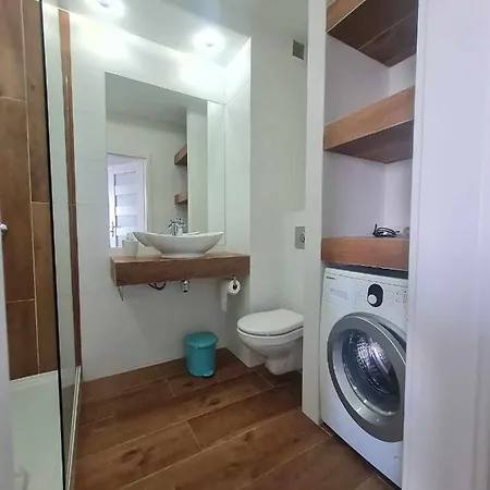 Sunrise - Self Check-in 24h * Poznań