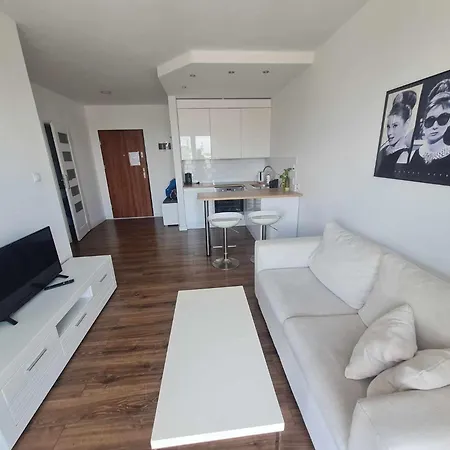 Sunrise - Self Check-in 24h Apartament Poznań