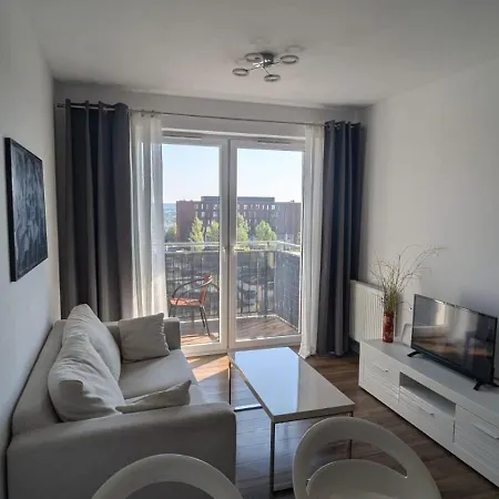 Sunrise - Self Check-in 24h * Poznań