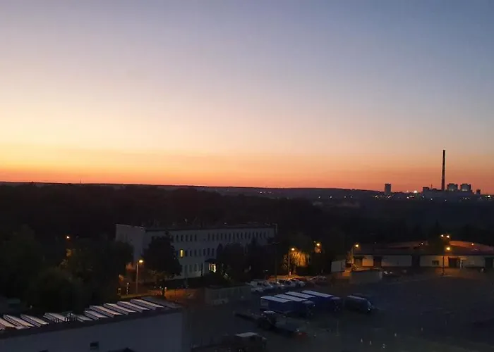 Apartment Sunrise - Self Check-in 24h *