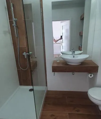 Apartment Sunrise - Self Check-in 24h Posen