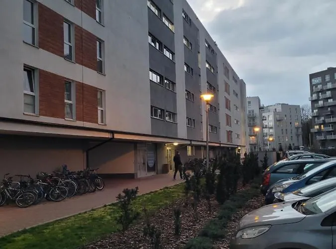 Sunrise - Self Check-in 24h * Posen