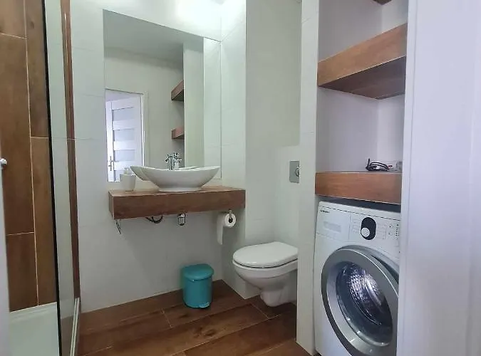 Sunrise - Self Check-in 24h * Posen