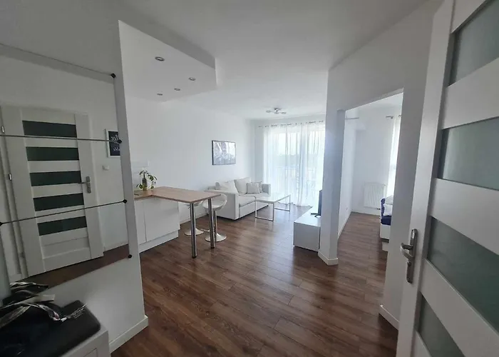 Apartment Sunrise - Self Check-in 24h Posen