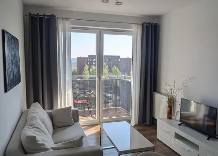 Sunrise - Self Check-in 24h * Posen